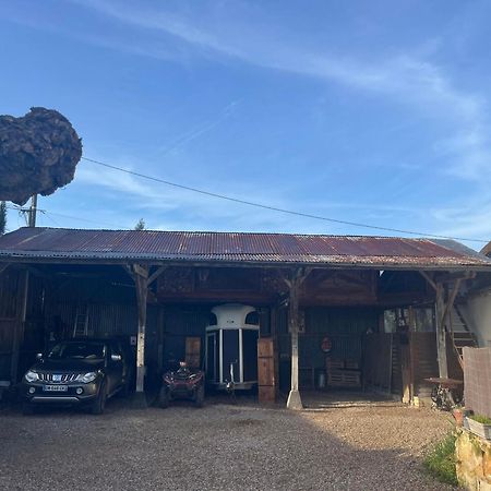 Chambres D'Hotes La Vallee Des Vignes Monthou-sur-Cher Exteriér fotografie