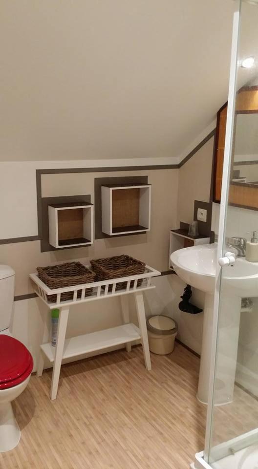 Chambres D'Hotes La Vallee Des Vignes Monthou-sur-Cher Exteriér fotografie