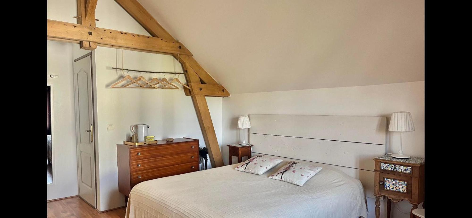 Chambres D'Hotes La Vallee Des Vignes Monthou-sur-Cher Exteriér fotografie