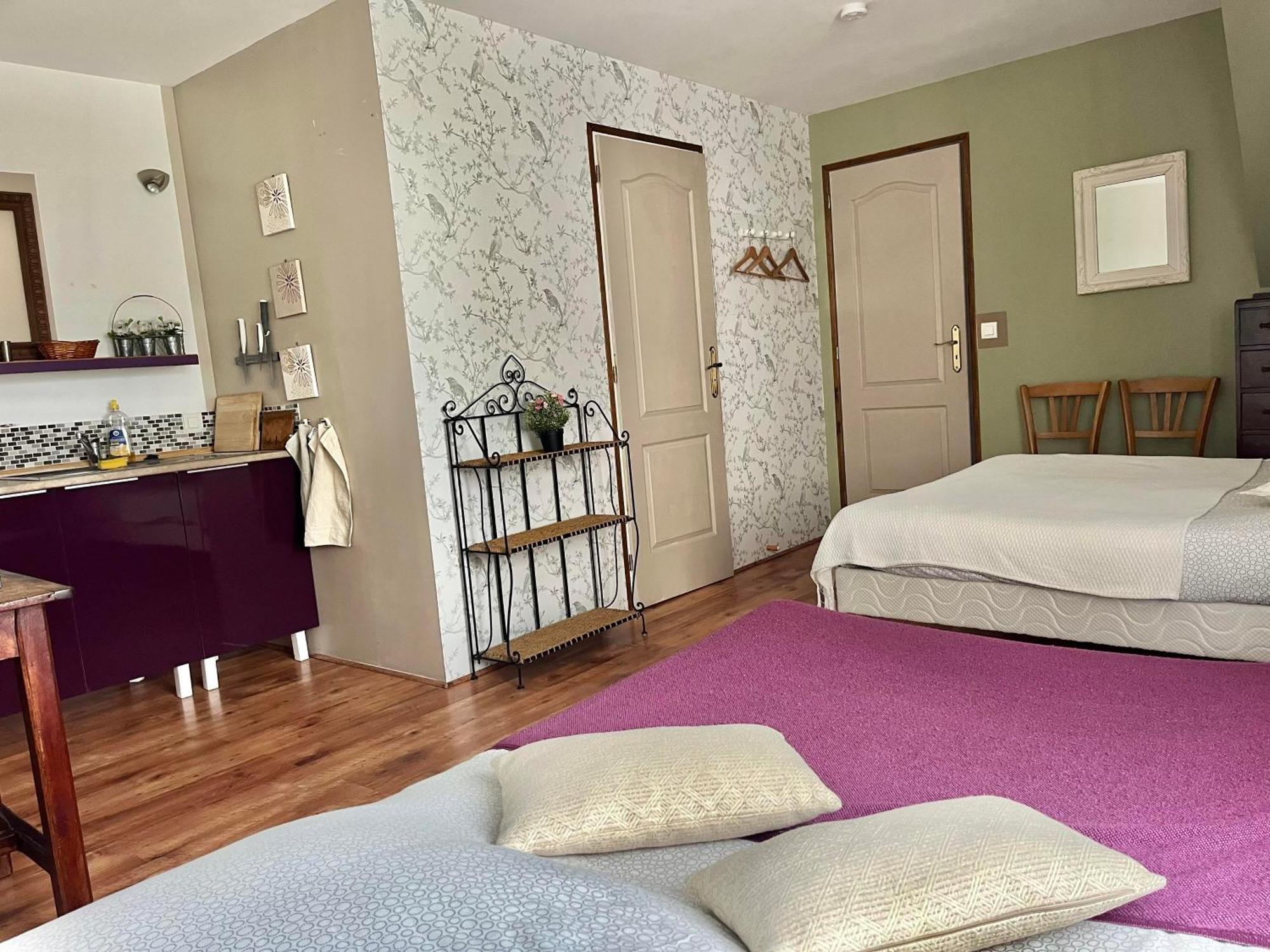 Chambres D'Hotes La Vallee Des Vignes Monthou-sur-Cher Exteriér fotografie