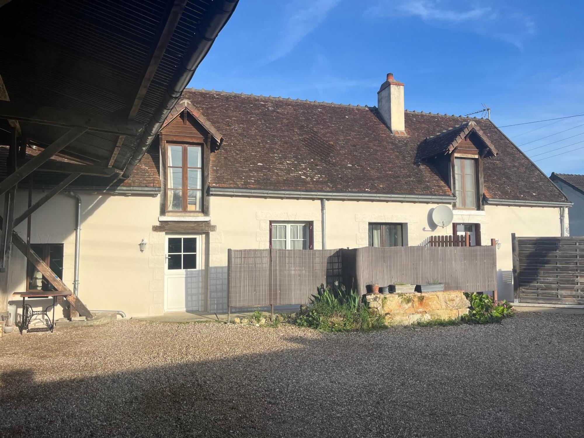 Chambres D'Hotes La Vallee Des Vignes Monthou-sur-Cher Exteriér fotografie