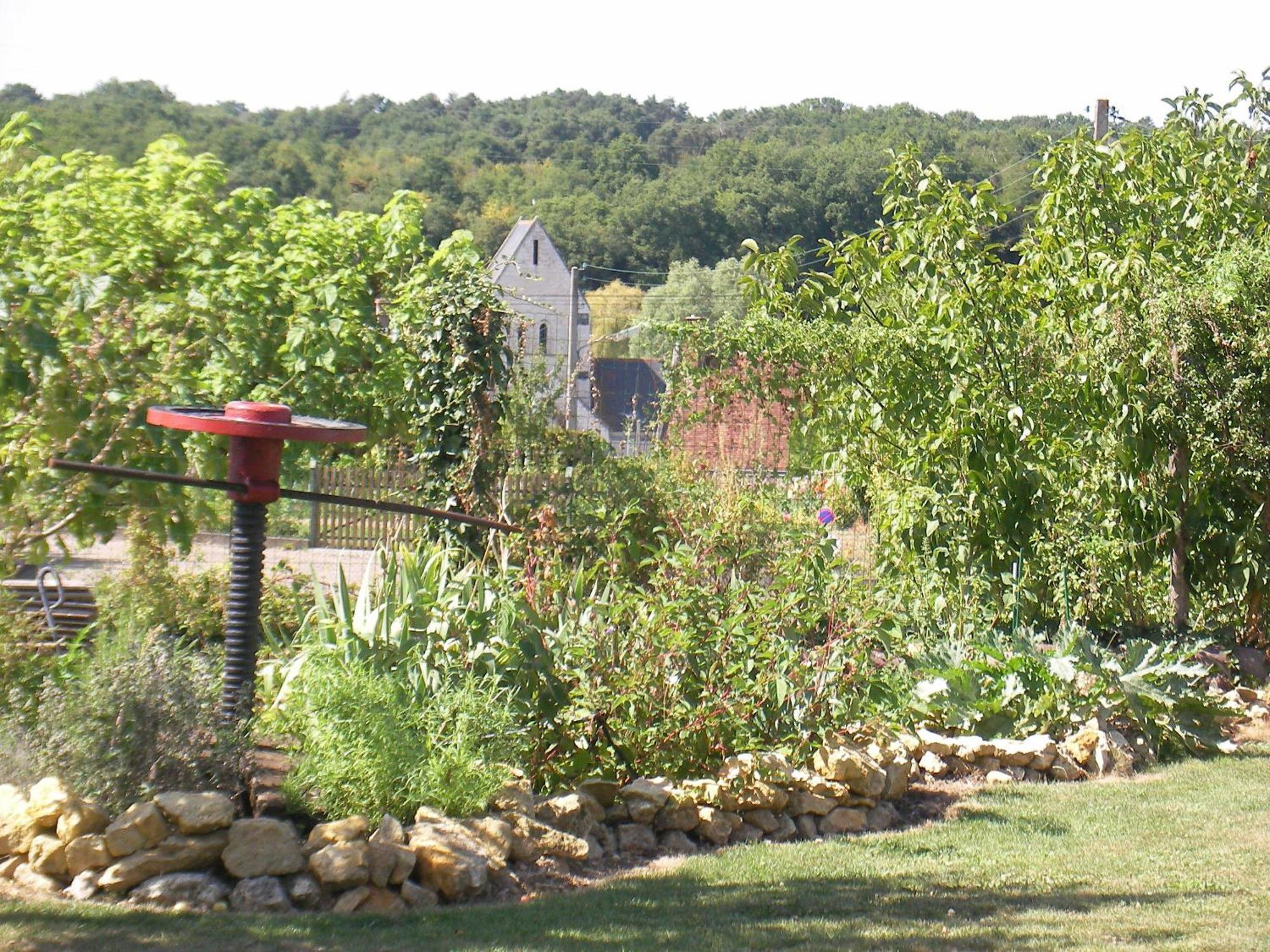 Chambres D'Hotes La Vallee Des Vignes Monthou-sur-Cher Exteriér fotografie