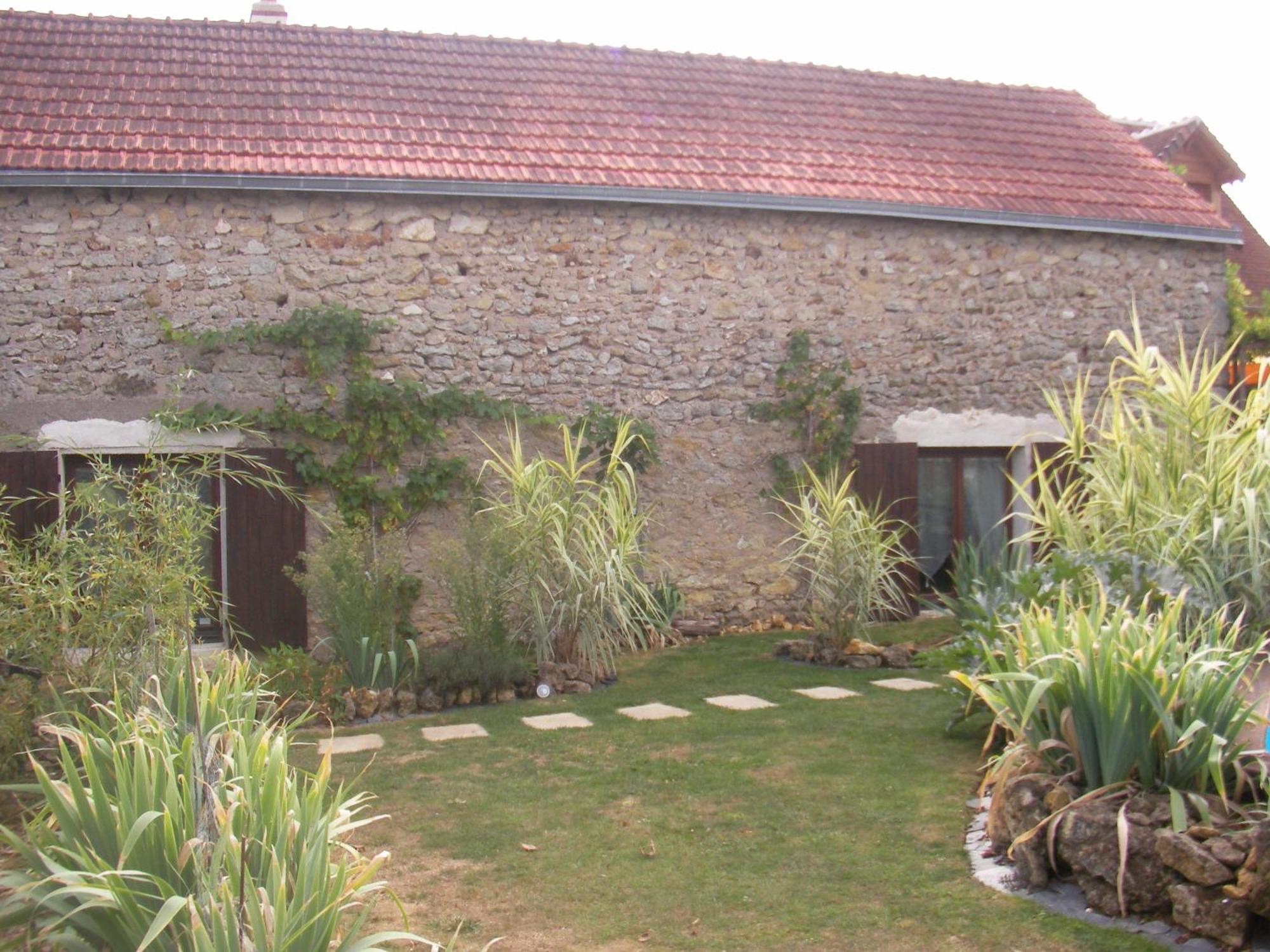 Chambres D'Hotes La Vallee Des Vignes Monthou-sur-Cher Exteriér fotografie