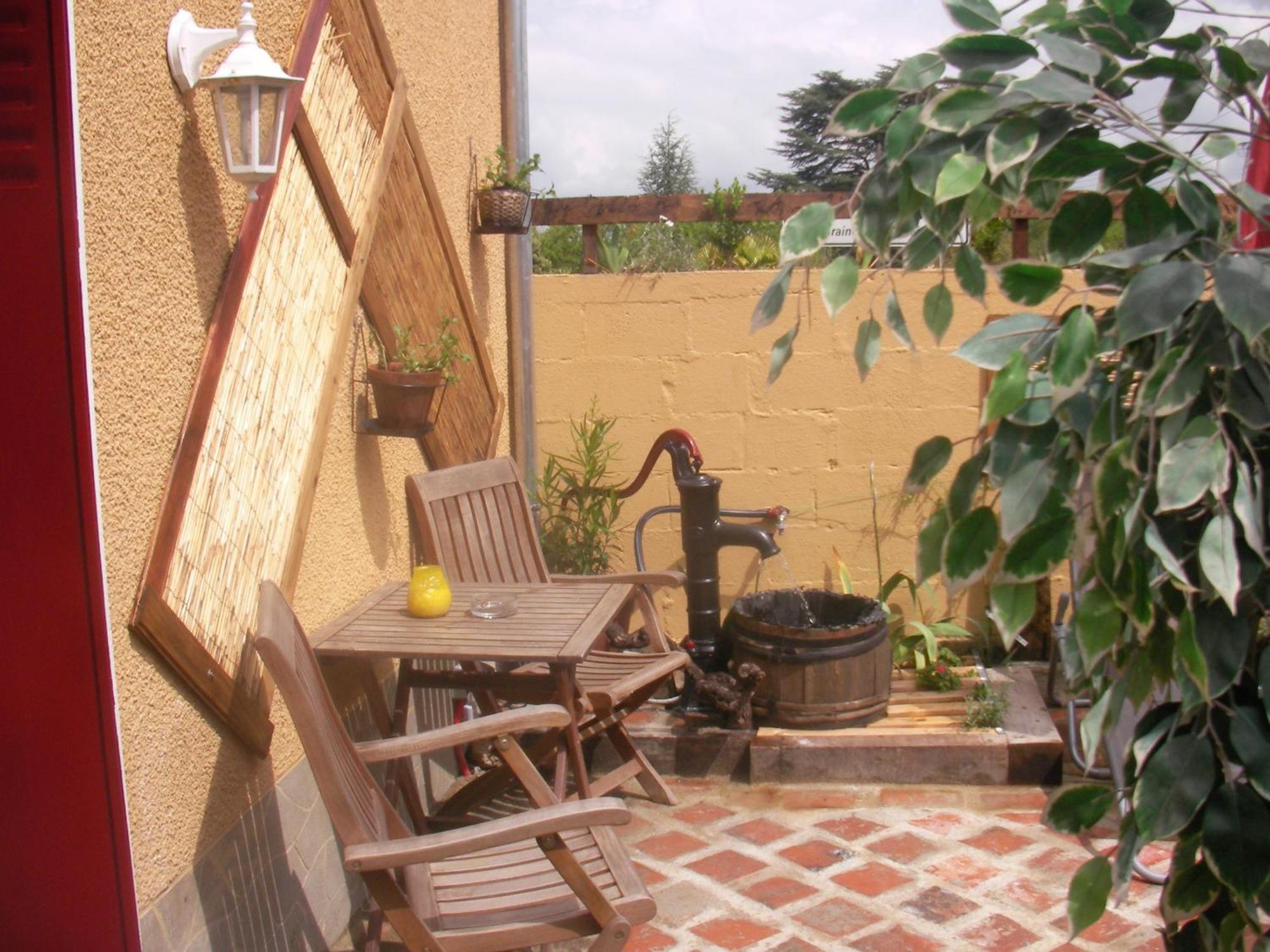 Chambres D'Hotes La Vallee Des Vignes Monthou-sur-Cher Exteriér fotografie