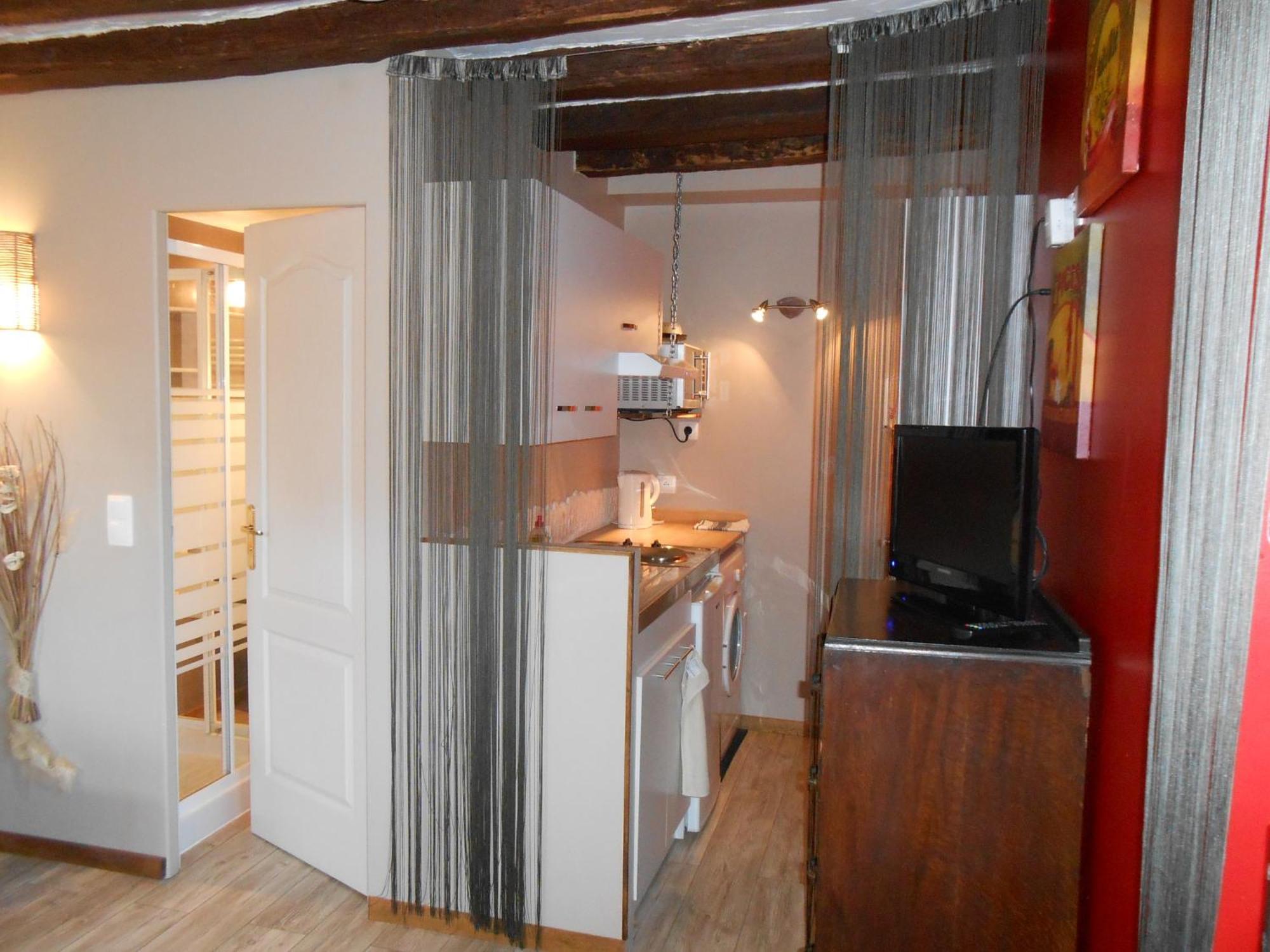 Chambres D'Hotes La Vallee Des Vignes Monthou-sur-Cher Pokoj fotografie