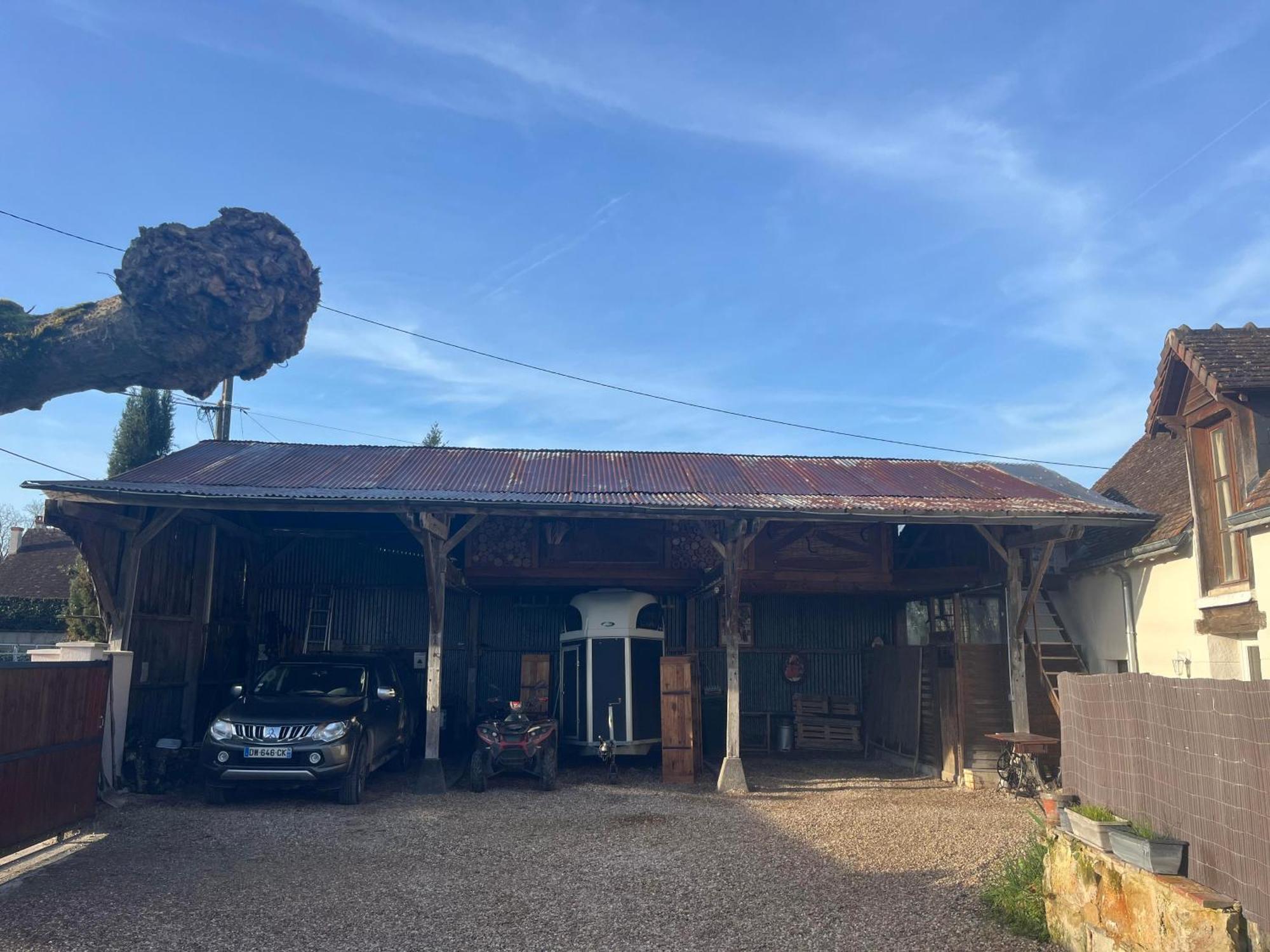 Chambres D'Hotes La Vallee Des Vignes Monthou-sur-Cher Exteriér fotografie
