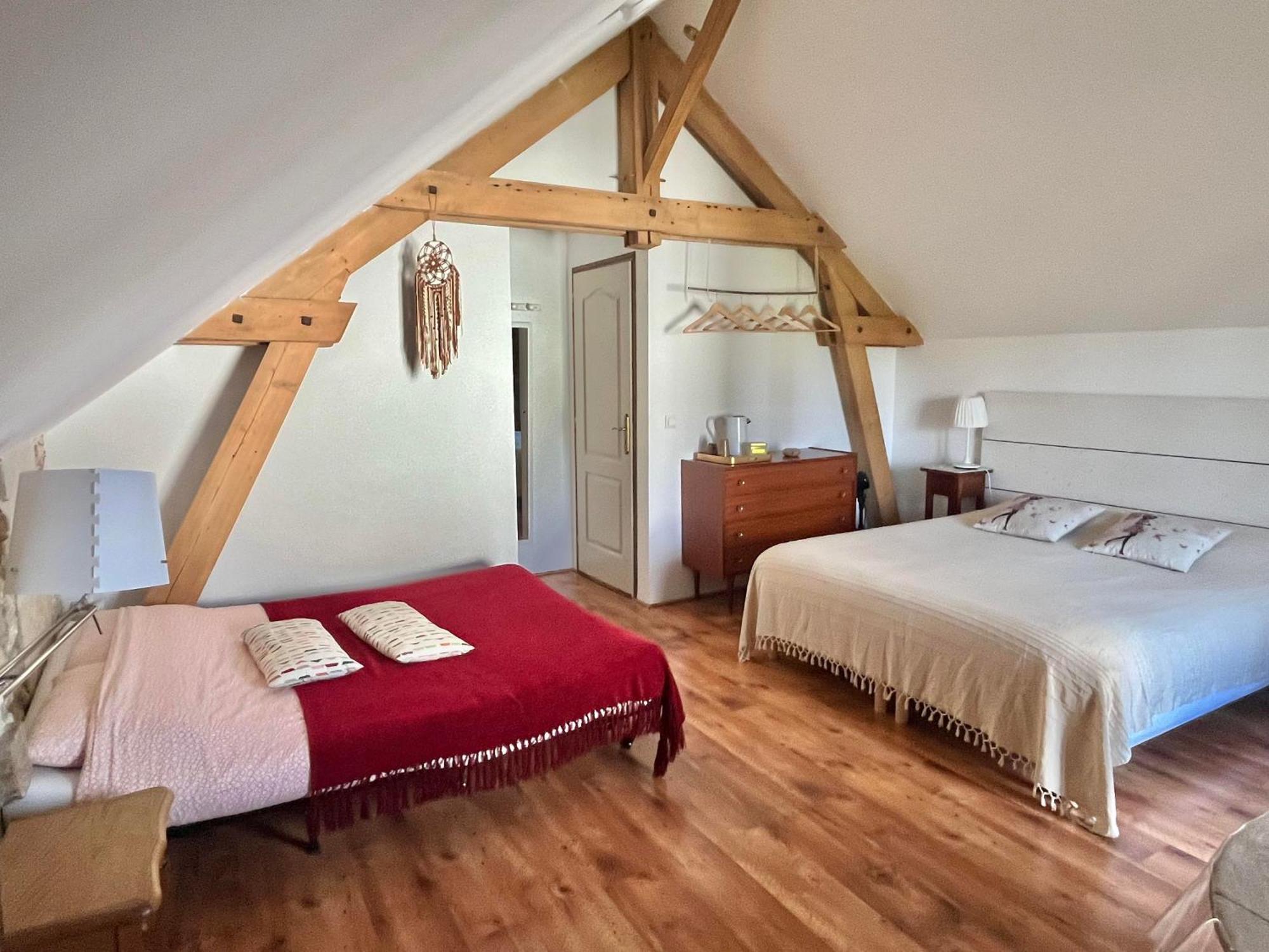 Chambres D'Hotes La Vallee Des Vignes Monthou-sur-Cher Exteriér fotografie