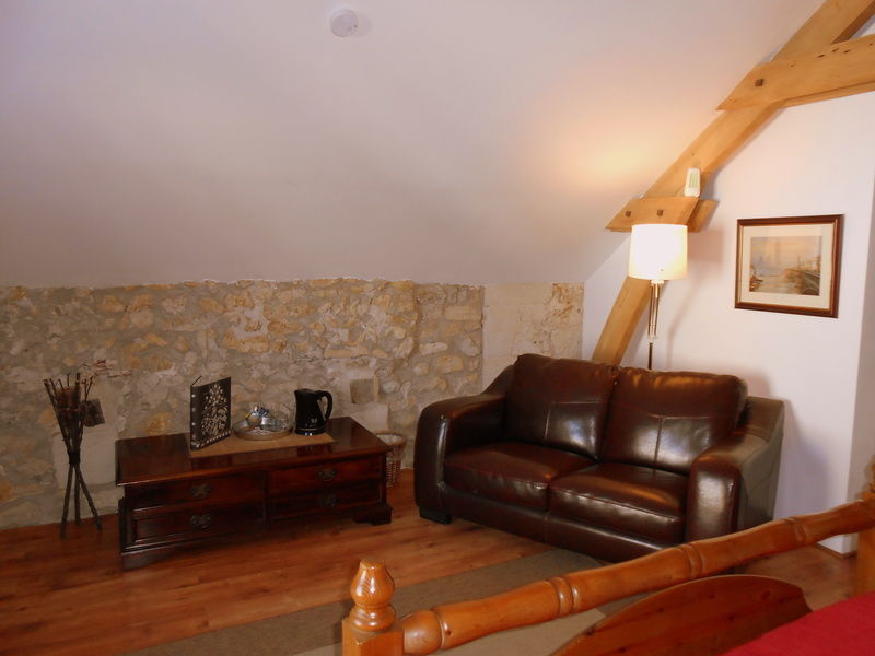Chambres D'Hotes La Vallee Des Vignes Monthou-sur-Cher Exteriér fotografie