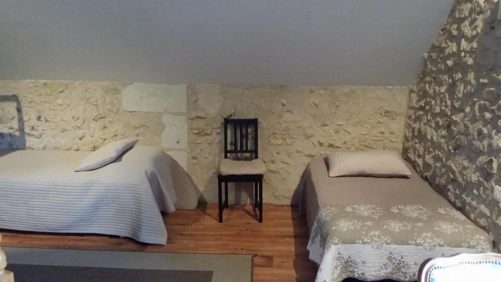Chambres D'Hotes La Vallee Des Vignes Monthou-sur-Cher Exteriér fotografie