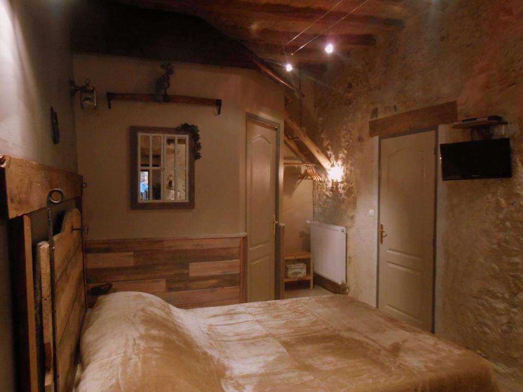 Chambres D'Hotes La Vallee Des Vignes Monthou-sur-Cher Pokoj fotografie