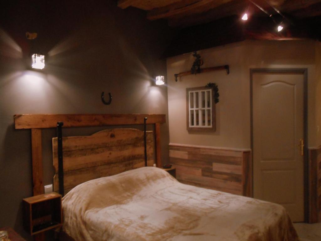 Chambres D'Hotes La Vallee Des Vignes Monthou-sur-Cher Pokoj fotografie