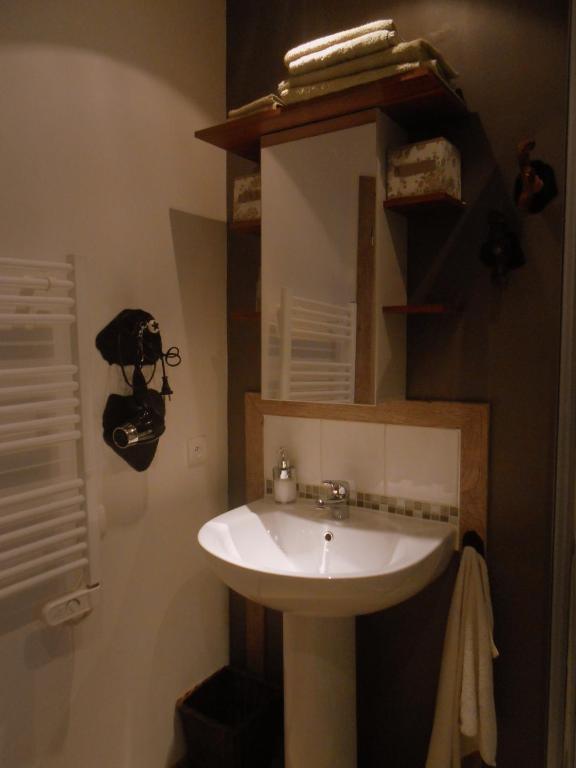 Chambres D'Hotes La Vallee Des Vignes Monthou-sur-Cher Pokoj fotografie