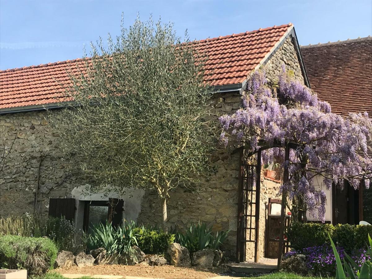 Chambres D'Hotes La Vallee Des Vignes Monthou-sur-Cher Exteriér fotografie